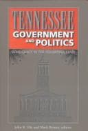 Tapa de Tennessee government and politics