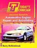 Tapa de Automotive engine repair and rebuilding