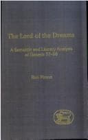 Tapa de Lord of the Dreams