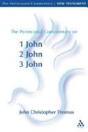 Tapa de Pentecostal Commentary