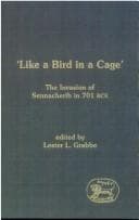 Tapa de "Like a bird in a cage"