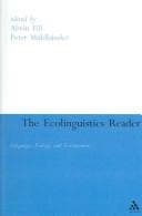 Tapa de The ecolinguistics reader