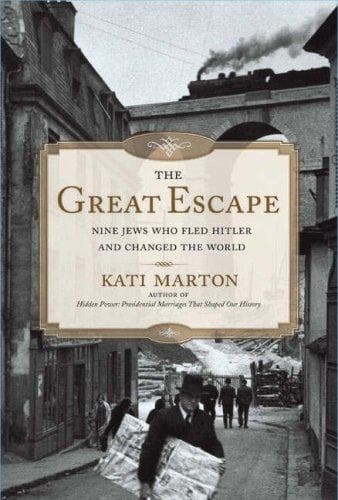 Tapa de The Great Escape