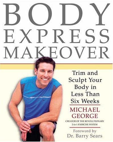 Tapa de Body Express Makeover