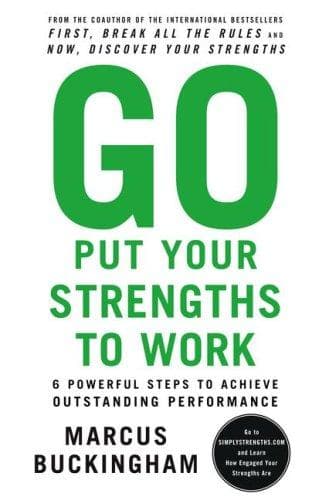 Tapa de Go Put Your Strengths to Work