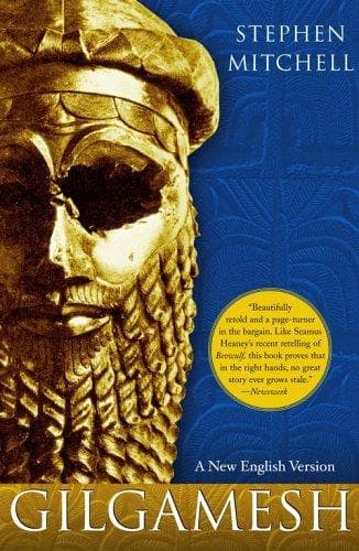 Tapa de Gilgamesh