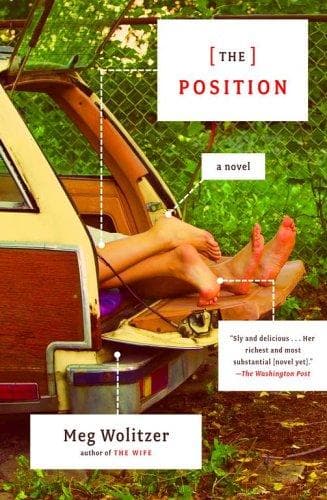 Tapa de The Position