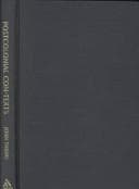 Tapa de Postcolonial Con-Texts