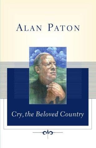 Tapa de Cry, the Beloved Country