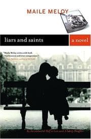 Tapa de Liars and Saints