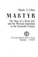Tapa de The martyr