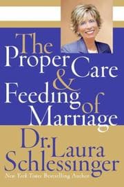 Tapa de The Proper Care and Feeding of Marriage LP