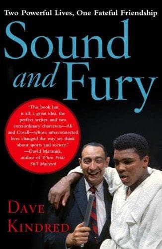 Tapa de Sound and Fury