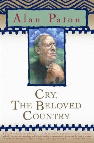 Tapa de Cry, the Beloved Country