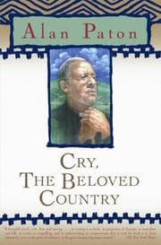 Tapa de Cry, the Beloved Country