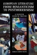 Tapa de European Literature from Romanticism to Postmodernism