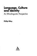 Tapa de Language, Culture and Identity
