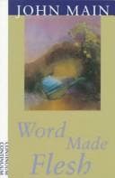 Tapa de Word Made Flesh