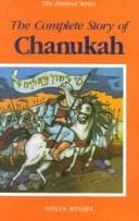 Tapa de The Complete Story of Chanukah (The Festival Series)