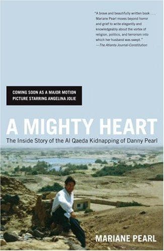 Tapa de A mighty heart