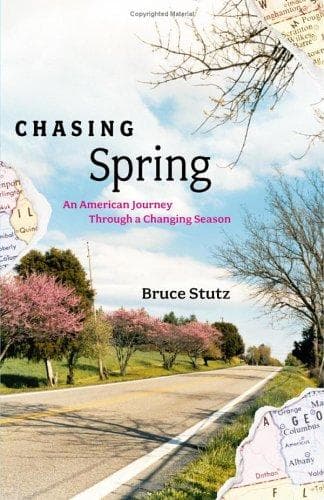 Tapa de Chasing Spring
