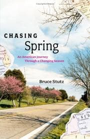 Tapa de Chasing Spring