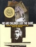 Tapa de We are children just the same