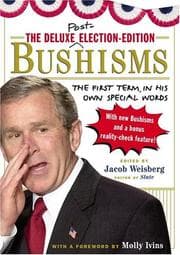 Tapa de The deluxe election-edition Bushisms