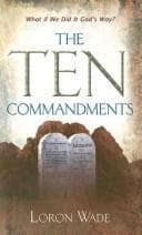 Tapa de The Ten Commandments