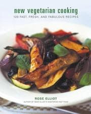 Tapa de New vegetarian cooking
