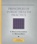 Tapa de Principles of public health practice