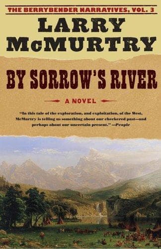 Tapa de By Sorrow's River