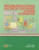 Tapa de Troubleshooting electrical/electronic systems