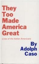 Tapa de They too made America great