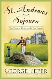 Tapa de St. Andrews Sojourn