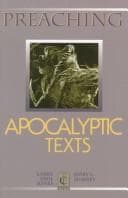 Tapa de Preaching apocalyptic texts