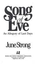 Tapa de Song of Eve