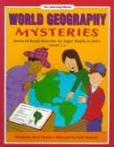 Tapa de World Geography Mysteries