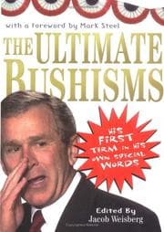 Tapa de Ultimate Bushisms