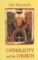 Tapa de Catholicity and the church