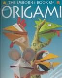 Tapa de The Usborne Book of Origami