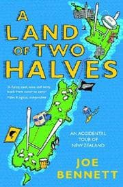 Tapa de A Land of Two Halves