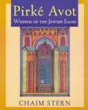 Tapa de Pirke Avot