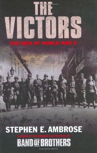 Tapa de The Victors