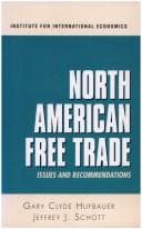 Tapa de North American free trade