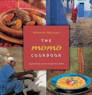 Tapa de Momo Cookbook