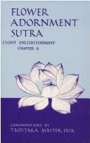 Tapa de Flower Adornment  Sutra Chapter 9