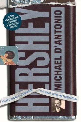 Tapa de Hershey