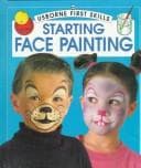 Tapa de Starting Face Painting (First Skills Series)