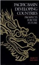 Tapa de Pacific Basin Developing Countries